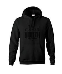 Melbourne Mens Stealth Hoodie