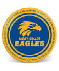 West Coast Melamine Plate