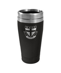 St Kilda Stainless Steel Travel Mug
