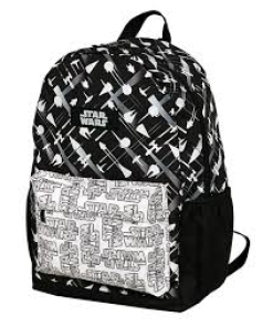 Star Wars Back Pack
