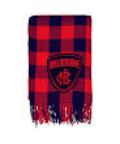 Melbourne Tartan Throw