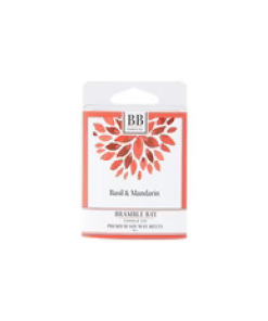 Basil & Mandarin 75G Wax Melt