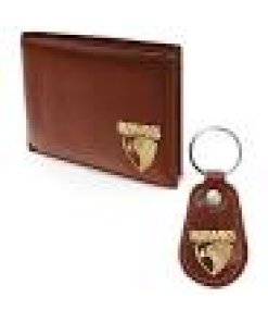 Hawthorn Wallet And Keyring Gift Pack