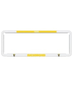 Richmond AFL Number Plate Frame
