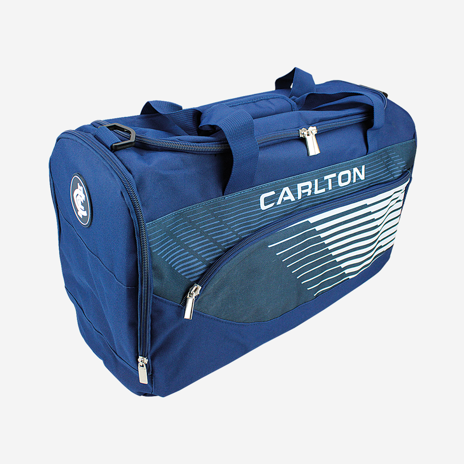 Carlton Blues AFL Bolt Sports Bag – Firmins Lane Garden Supplies