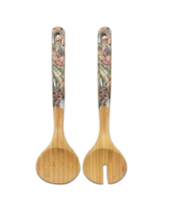 Bush Guardian Salad Servers