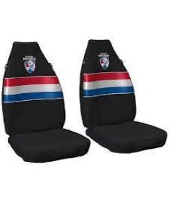 AFL Seat Cover 60 Bulldogs