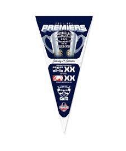 Geelong Cats 2022 Premiers Pennant PH1