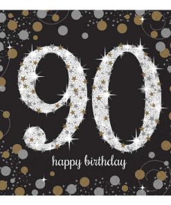 90TH Birthday