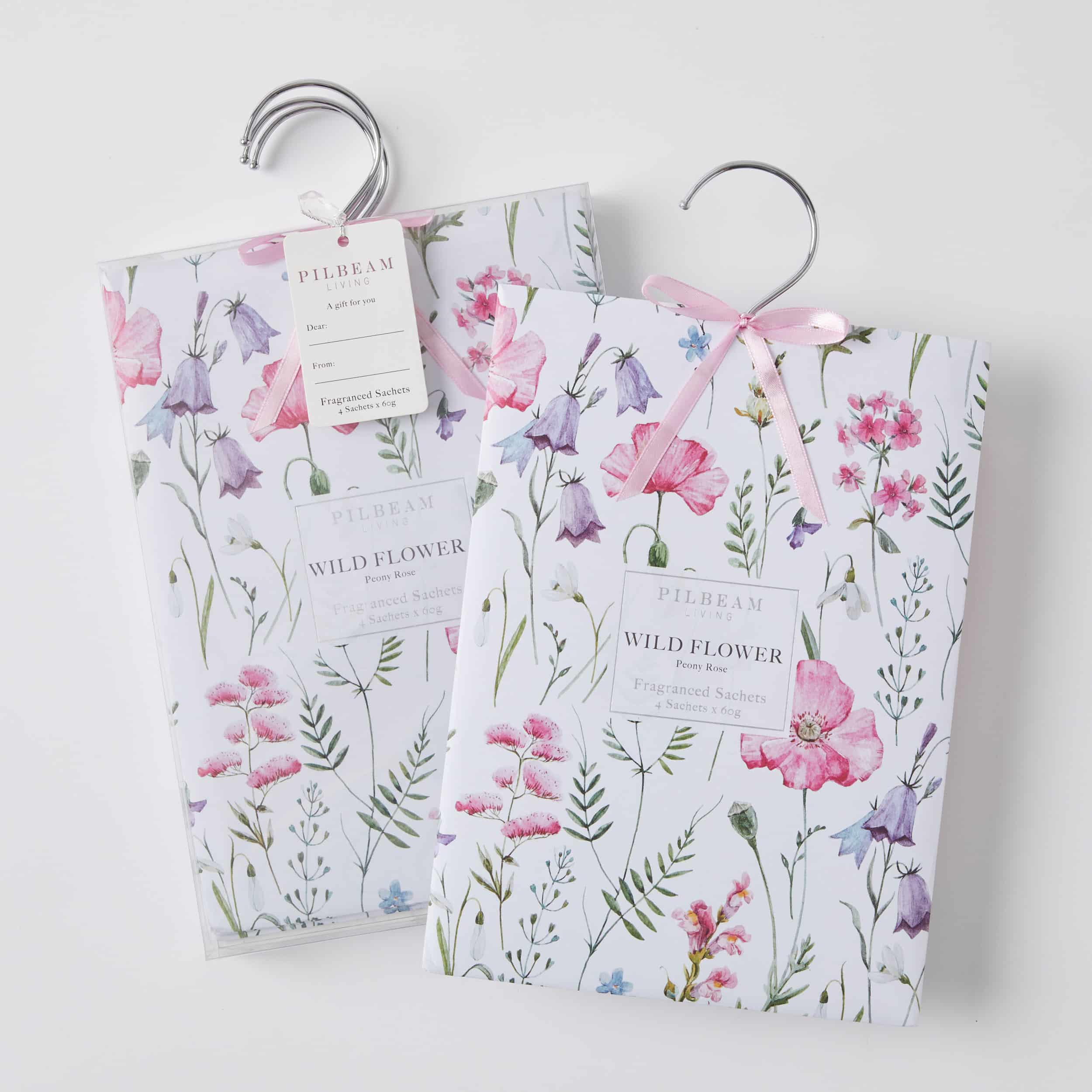 Wild Flower Scented Hanging Sachets – Firmins Lane Garden Supplies