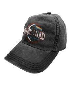 Pink Floyd - Dark Side of the Moon Washed Black Cap