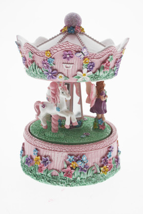 Floral Fairy Carousel Tune:Greensleeves