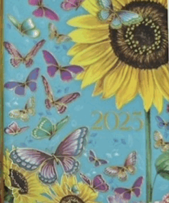 Diary Sunny Butterflies