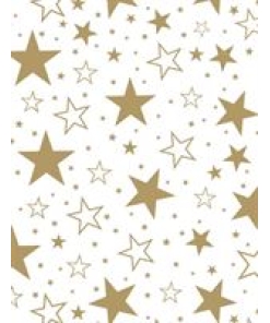 Wrap Kraft Pack Formal Stars