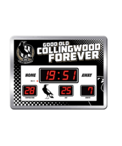 LED Scoreboard Clock