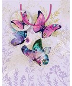 Gift Bag Butterflies