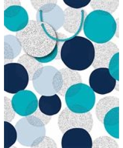 Gift Bag Male Spots