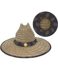 Bundaberg Rum Bundy Logo Straw Hat