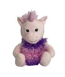 Plush Animal Sit 20cm Unicorn