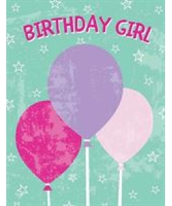 Gift Card Birthday