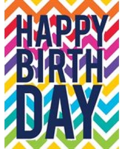Gift Card Birthday