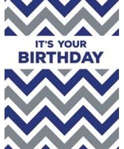 Gift Card Birthday
