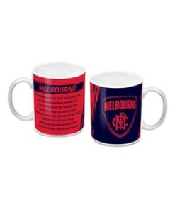 Logo and Song Mug