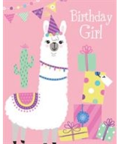 Gift Card Birthday