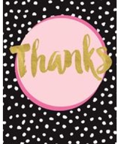 Gift Card Thank You