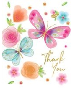 Gift Card Thank You
