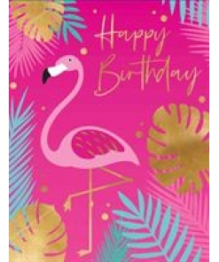 Gift Card Birthday