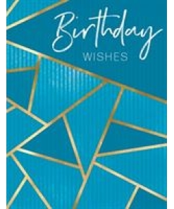 Gift Card Birthday