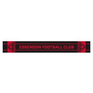 Essendon Bombers Woollen Australian Made Scarf