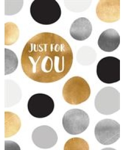 Gift Card Just For You