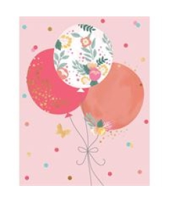 Gift Card Birthday