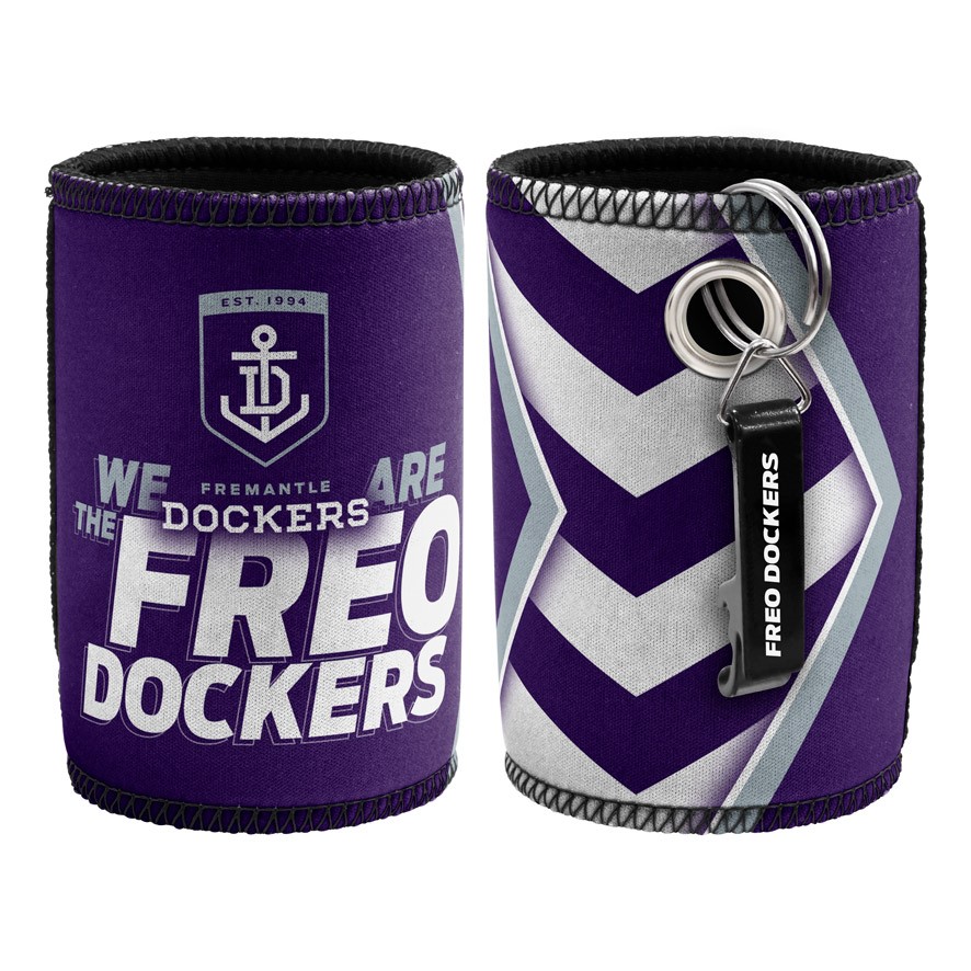 Fremantle Can Cooler Opener