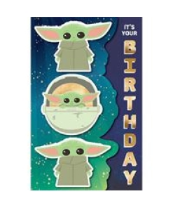Gift Card Birthday