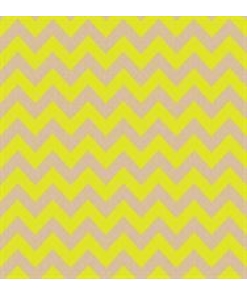 Chevron Flouro Gift Wrap