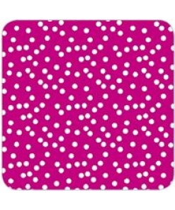Pink Confetti Gift Wrap