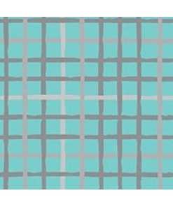 Grid Gift Wrap