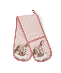 Pimpernel Wrendale Designs Double Oven Gloves