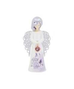 You are an Angel Friend like You Figurine