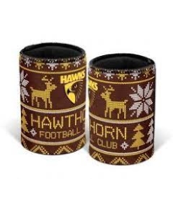 Hawthorn Christmas Can Cooler