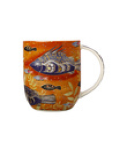 Melanie Hava Jugaig-Bana-Wabu Mug 440ML River Life Gift Boxed