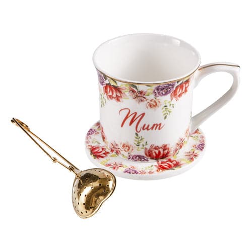 Bunch For Mum Tea Time Gift Set