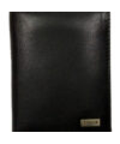 Gold Mens Leather Wallet