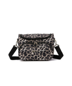 So-Lite 3.0 Range 33cm Beauty Case-Leoard