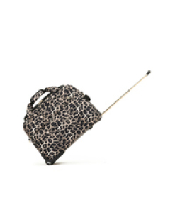 So Lite 3.0 20 Wheelbag Leopard