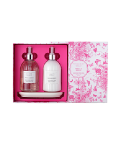Freesia Berries Hand Body Wash & Cream Gift Set