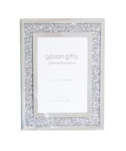 Multicrystal Photo Frame 5 x 7